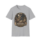 The Case of the Missing Breadcrumbs Indian Runner T-shirt, photo 5