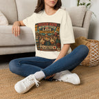 The Only Addiction That Lays Breakfast  —  Not All Heroes Wear Capes T-Shirt Tee