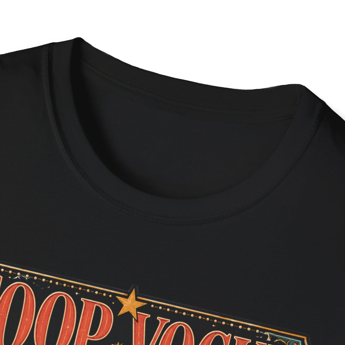 Coop Vogue Barnyard Fashion Week Polish Chicken T-Shirt