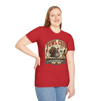 Fowl Crew Vintage Poultry T-Shirt – Funny Farm Animal Graphic Tee