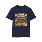 My Coop Expanded Itself T-Shirt — We Didn't Plan This Graphic Tee