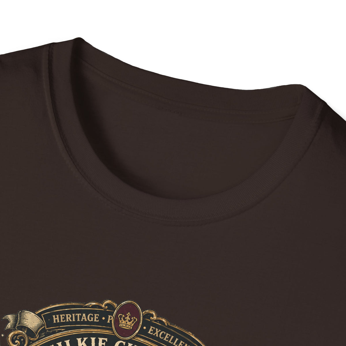 Champion of the Coop Silkie T-Shirt — Regal Show Hen Tee
