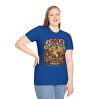 I Woke Up Like This Confidence T-Shirt — Naked Neck Rooster Tee