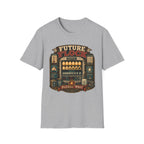 Future of Greatness Incubator T-shirt, photo 3