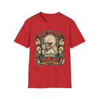 More Feathers, More Problems Polish Chicken T-shirt, photo 5