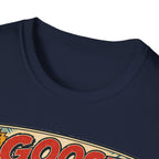 The Goose Has Chosen Violence T-Shirt — Funny Farmyard Chaos Tee