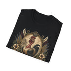 Proudly Unconventional T-Shirt — Proudly Naked Neck Rooster Tee