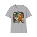 The Science Is Undeniable T-shirt, photo 4