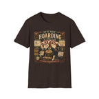 It's Not Hoarding If They Lay Eggs T-shirt, photo 4