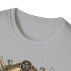 Proudly Unconventional T-Shirt — Proudly Naked Neck Rooster Tee