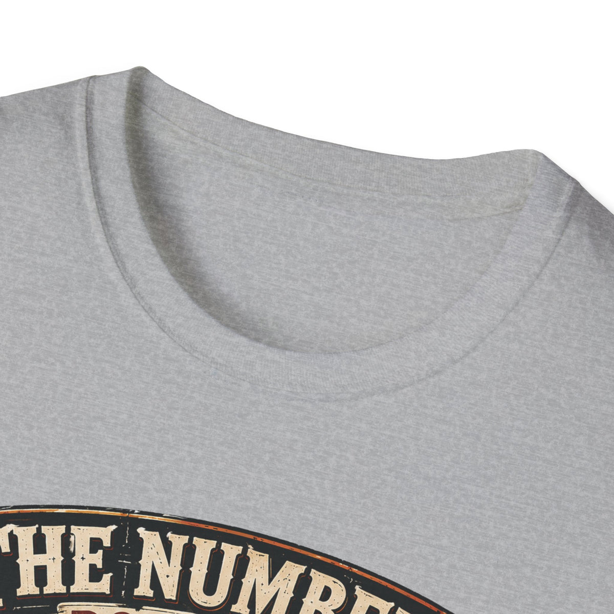 The Numbers Don't Lie They Multiply T-Shirt — Poultry Math 101 Tee