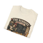 The Numbers Don't Lie They Multiply T-Shirt — Poultry Math 101 Tee