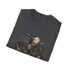 The Walking Cluck T-Shirt — Poultry Apocalypse Zombie Chicken Tee