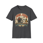 Fowl Crew Vintage Poultry T-shirt, photo 8