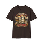 The Gentle Giant of the Coop Brahma T-shirt, photo 4