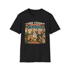 The Coop Said It Needed Friends T-Shirt — Mission Accomplished Tee