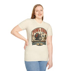 Fowl Crew Vintage Poultry T-Shirt – Funny Farm Animal Graphic Tee