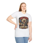 Big Hair Rock Star Concert Polish Chicken T-Shirt