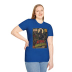 Attack of the Undead Hen T-Shirt — Zombie Chicken Halloween Tee