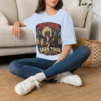 Big Hair Rock Star Concert Polish Chicken T-Shirt