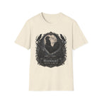 The Midnight Monarch Ayam Cemani T-shirt, photo 5