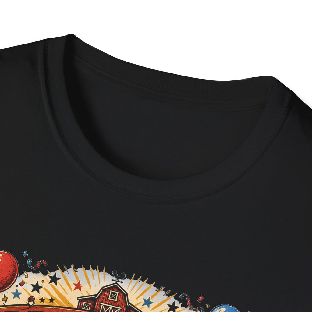 Hatch Day Is My Favorite Holiday T-Shirt — Cute Fluffy Chicks Tee