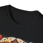 Hatch Day Is My Favorite Holiday T-Shirt — Cute Fluffy Chicks Tee