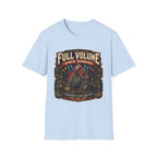 Full Volume Since Sunrise Guinea Fowl T-shirt, photo 8
