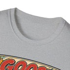 The Goose Has Chosen Violence T-Shirt — Funny Farmyard Chaos Tee