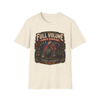 Full Volume Since Sunrise Guinea Fowl T-shirt, photo 5