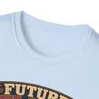 Future of Greatness Incubator T-Shirt — Funny Hatching Homestead Tee