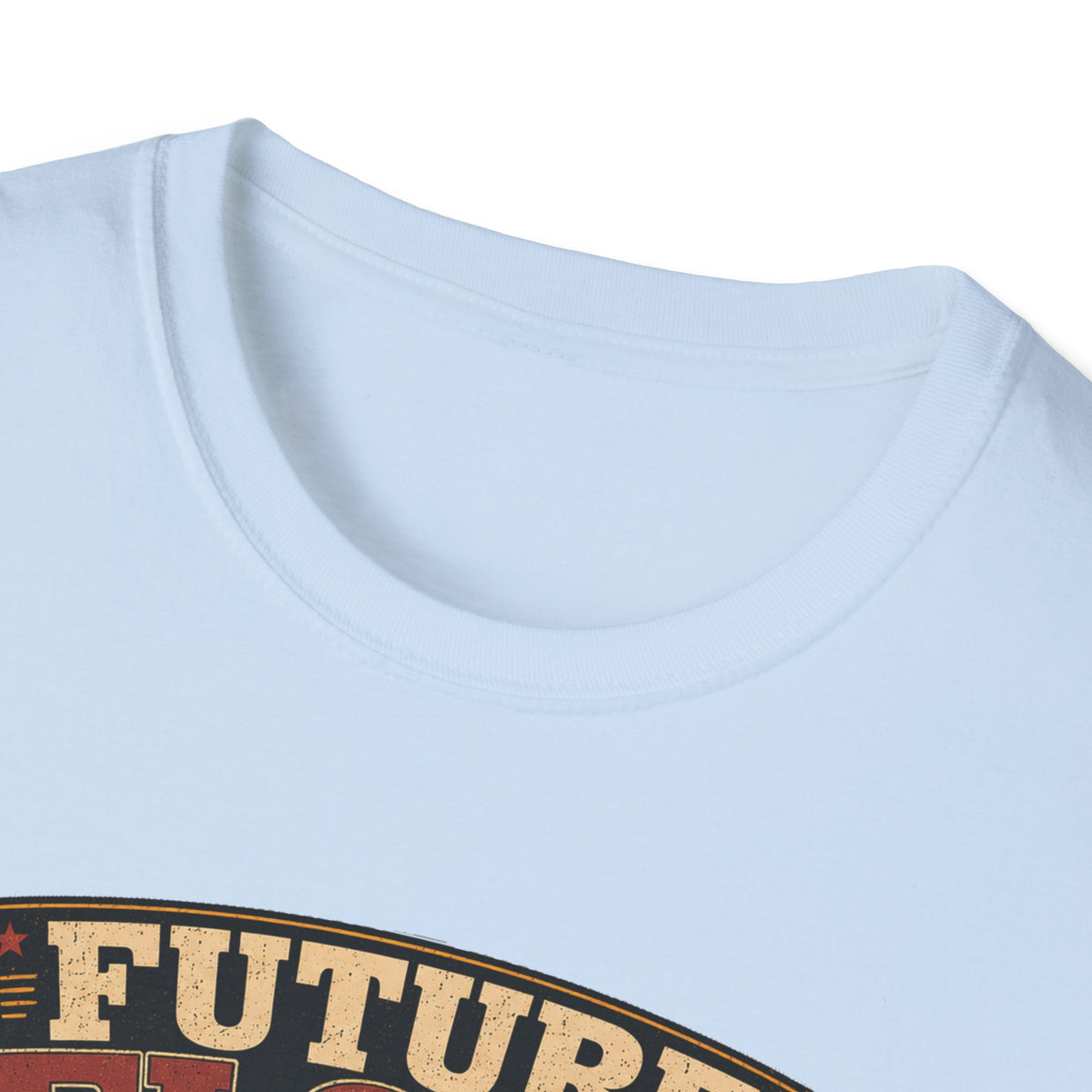 Future of Greatness Incubator T-Shirt — Funny Hatching Homestead Tee