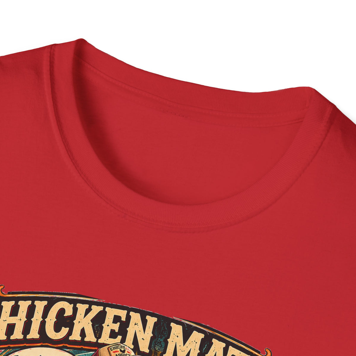 The Only Addiction That Lays Breakfast T-Shirt — Chicken Math Graphic Tee