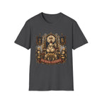 Royal Fluffiness — Queen of Eggs, ruler of the coop Polish Chicken T-Shirt