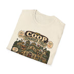 My Coop Expanded Itself T-Shirt — We Didn't Plan This Graphic Tee
