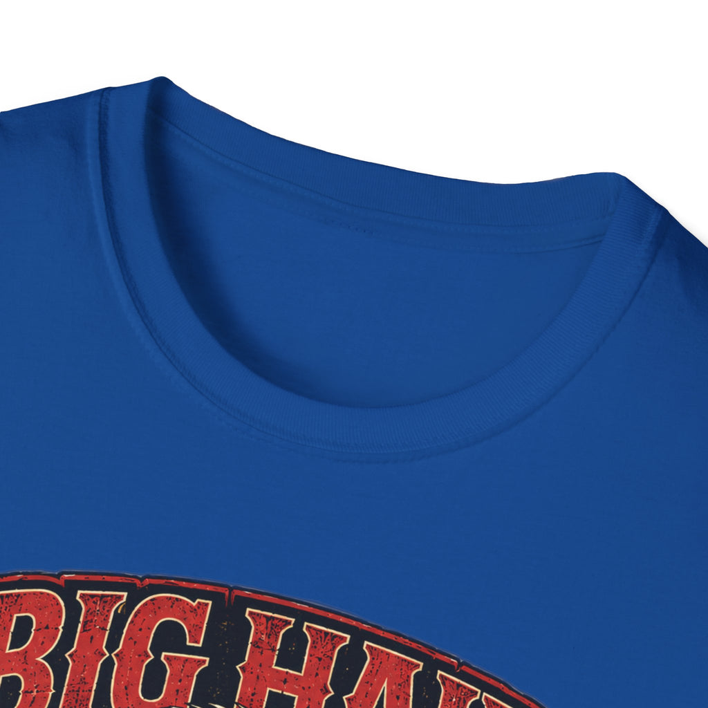 Big Hair Rock Star Concert Polish Chicken T-Shirt