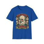 More Feathers, More Problems Polish Chicken T-Shirt — Glam Hen Living Her Best Nest Life Tee
