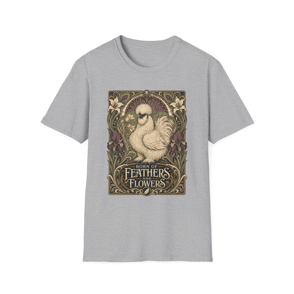 Wildflower Silkie T-shirt, photo 3