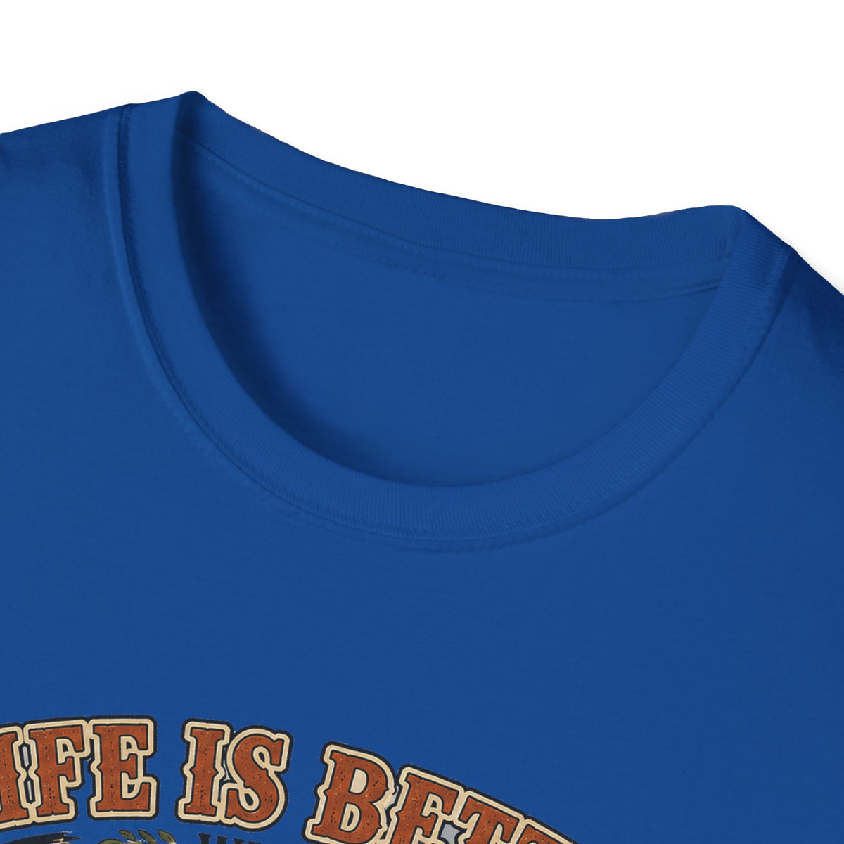 Life Is Better With a Pet Turkey Tee — Best Feathered Friend