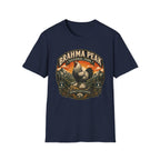 Brahma Peak National Park Brahma T-Shirt — Majestic Mountain Rooster Tee