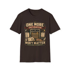 One More Incubator Won't Matter T-shirt, photo 4