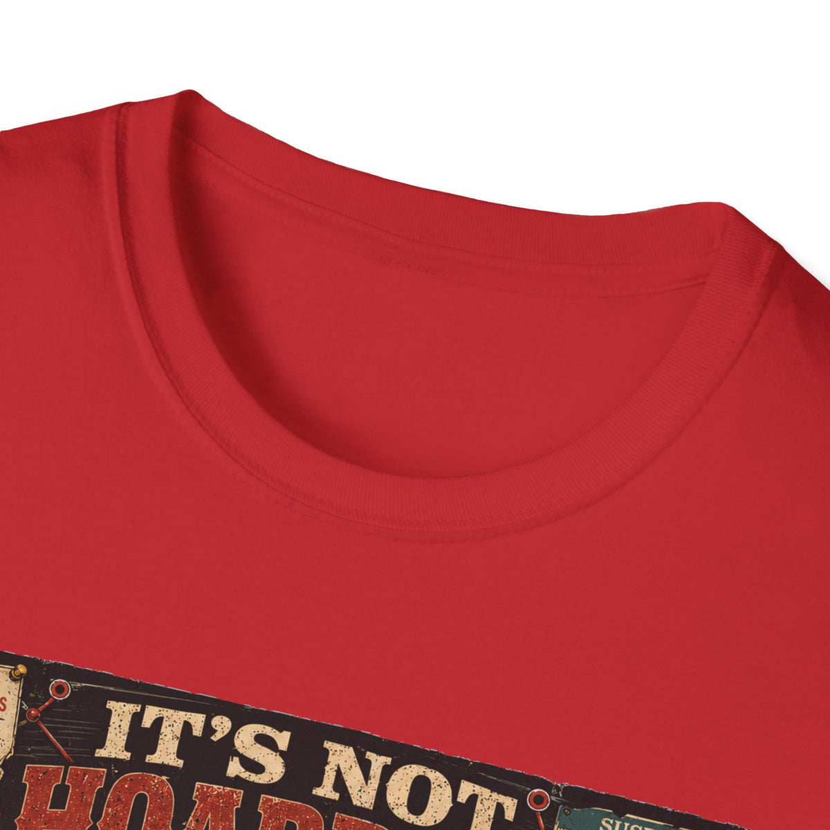 It's Not Hoarding If They Lay Eggs T-Shirt — Chicken Conspiracy Board Tee