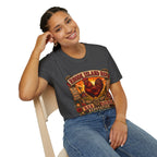 Rhode Island Red Reputation T-Shirt — Heritage Breed Graphic Tee