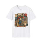 Just One More Dozen Hatch Mission T-Shirt — Funny Chicken Hoarder Tee