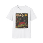 Attack of the Undead Hen Zombie Chicken T-shirt, photo 2