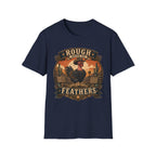 Rough Feathers and Desert Pride Naked Neck T-shirt, photo 5