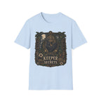 Keeper of Secrets Ayam Cemani T-shirt, photo 8