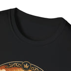 Fluff Range National Park Silkie T-Shirt — Vintage Park Badge Tee
