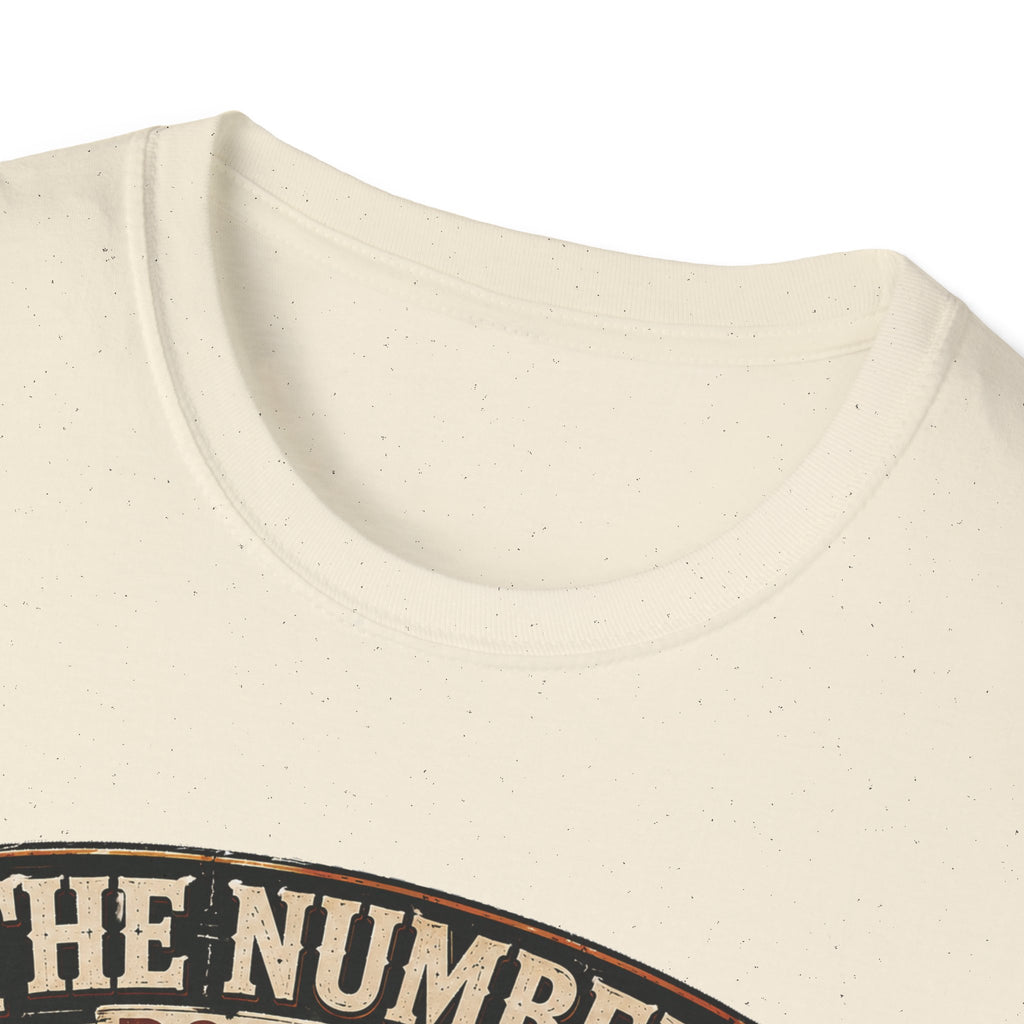 The Numbers Don't Lie They Multiply T-Shirt — Poultry Math 101 Tee