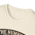 The Numbers Don't Lie They Multiply T-Shirt — Poultry Math 101 Tee